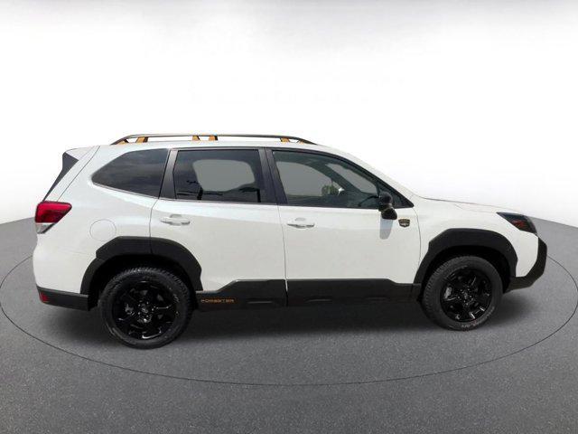 used 2024 Subaru Forester car, priced at $33,134