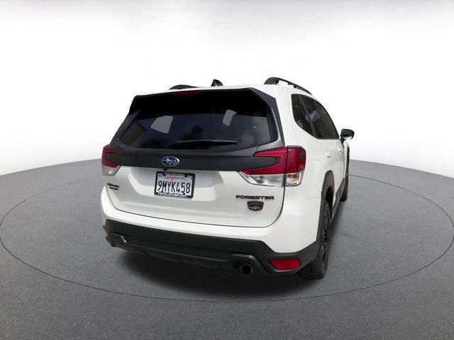 used 2024 Subaru Forester car, priced at $33,134
