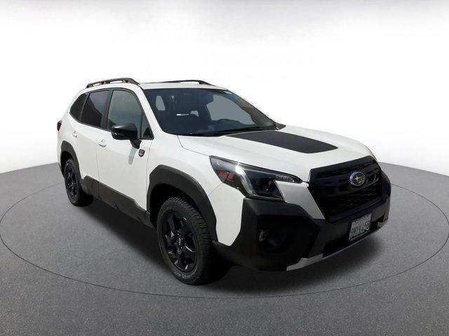 used 2024 Subaru Forester car, priced at $33,134