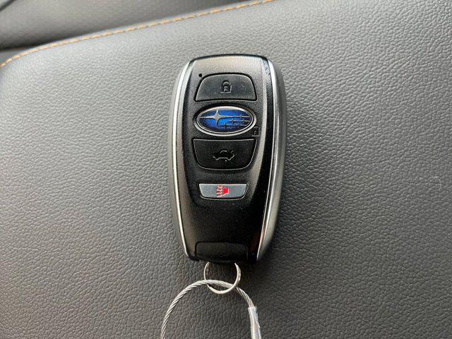used 2024 Subaru Forester car, priced at $33,134