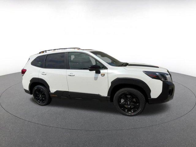 used 2024 Subaru Forester car, priced at $33,134