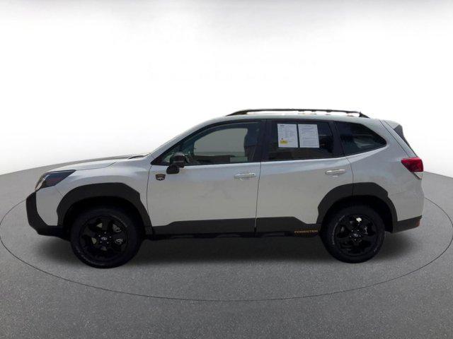used 2024 Subaru Forester car, priced at $33,134