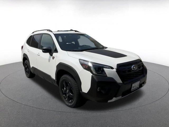 used 2024 Subaru Forester car, priced at $33,134