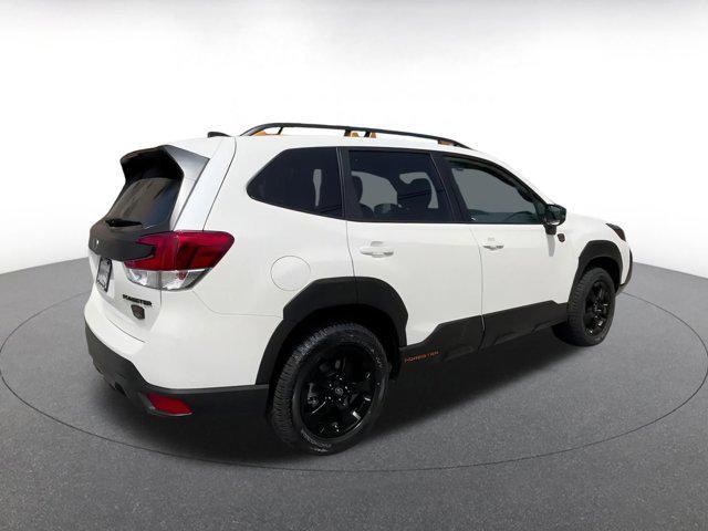 used 2024 Subaru Forester car, priced at $33,134