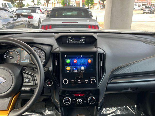 used 2024 Subaru Forester car, priced at $33,134