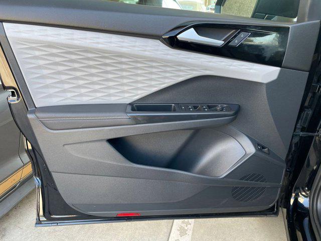 used 2024 Volkswagen Taos car, priced at $20,675
