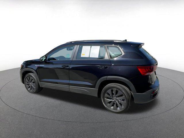 used 2024 Volkswagen Taos car, priced at $20,675