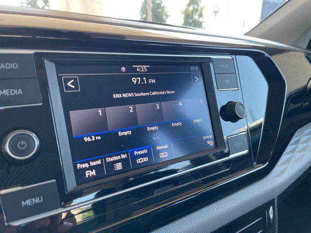 used 2024 Volkswagen Taos car, priced at $20,675