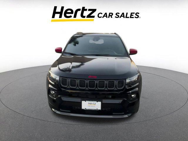 used 2023 Jeep Compass car, priced at $22,895