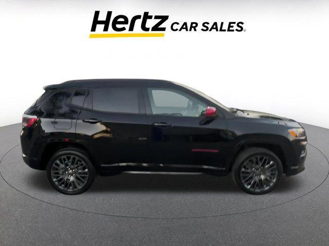 used 2023 Jeep Compass car, priced at $22,895