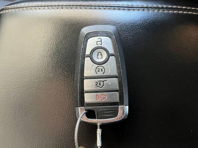 used 2024 Ford Explorer car, priced at $31,242
