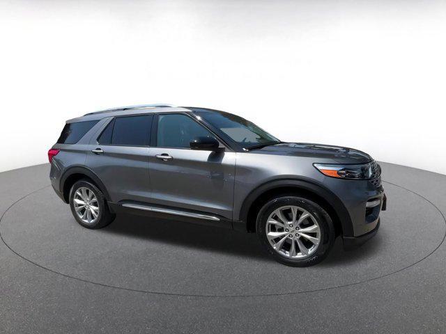 used 2024 Ford Explorer car, priced at $31,242