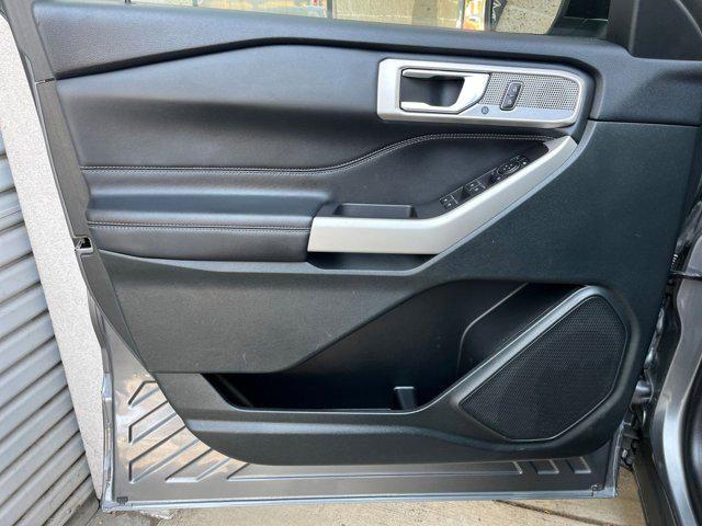 used 2024 Ford Explorer car, priced at $31,242
