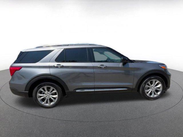 used 2024 Ford Explorer car, priced at $31,242