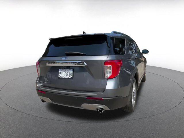 used 2024 Ford Explorer car, priced at $31,242