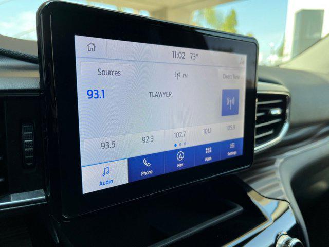 used 2024 Ford Explorer car, priced at $31,242