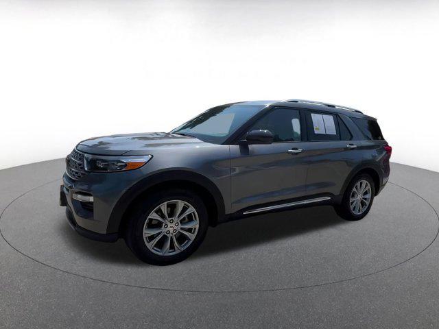 used 2024 Ford Explorer car, priced at $31,242