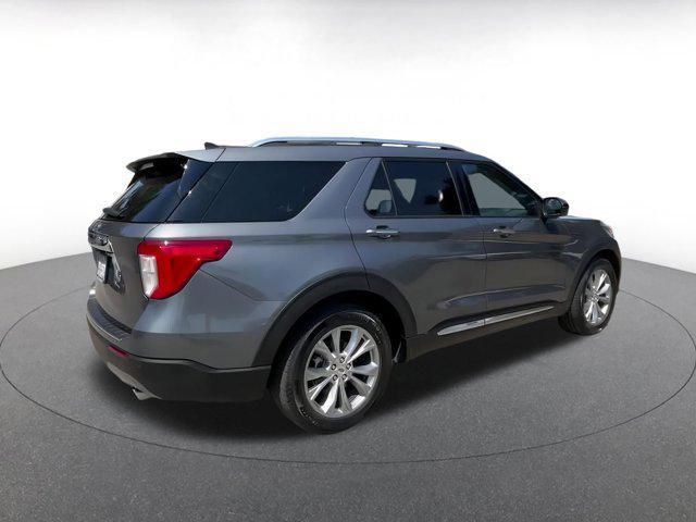 used 2024 Ford Explorer car, priced at $31,242