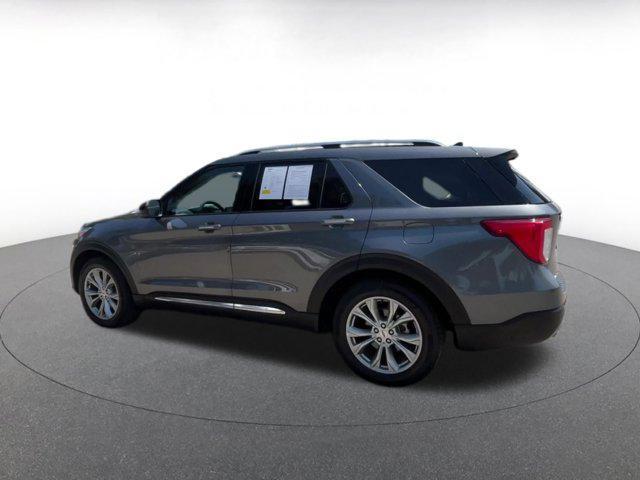 used 2024 Ford Explorer car, priced at $31,242