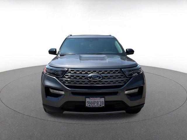 used 2024 Ford Explorer car, priced at $31,242