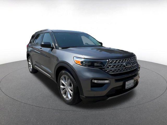 used 2024 Ford Explorer car, priced at $31,242