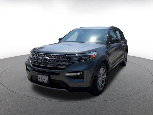 used 2024 Ford Explorer car, priced at $31,242
