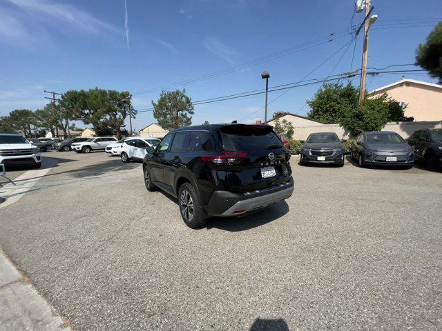 used 2021 Nissan Rogue car, priced at $18,107