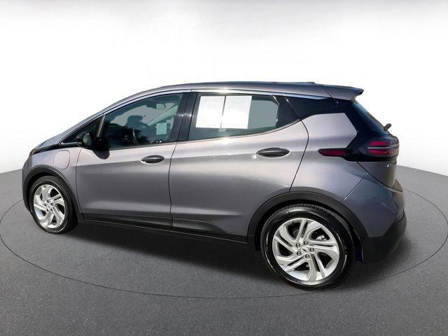 used 2023 Chevrolet Bolt EV car, priced at $16,485
