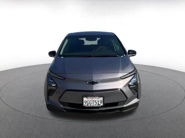 used 2023 Chevrolet Bolt EV car, priced at $16,485