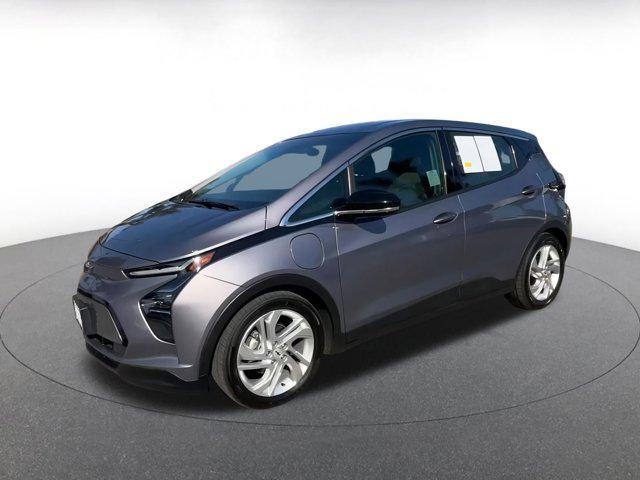 used 2023 Chevrolet Bolt EV car, priced at $16,485