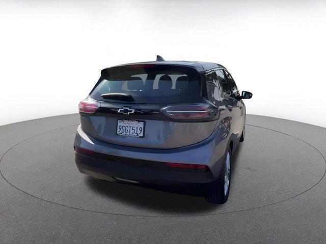 used 2023 Chevrolet Bolt EV car, priced at $16,485