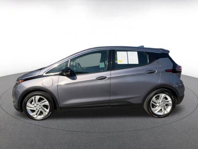 used 2023 Chevrolet Bolt EV car, priced at $16,485