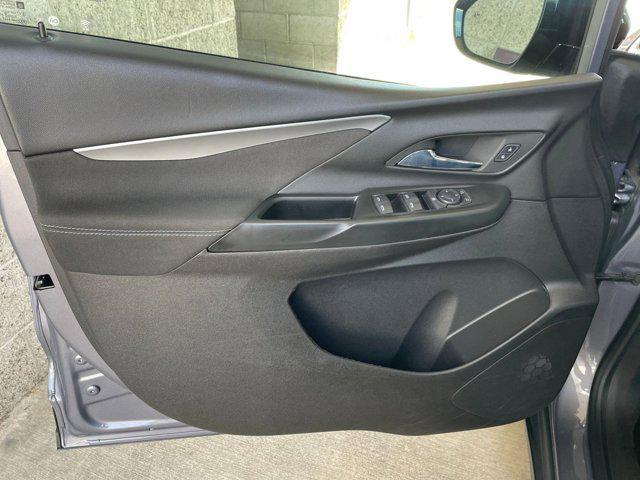 used 2023 Chevrolet Bolt EV car, priced at $16,485