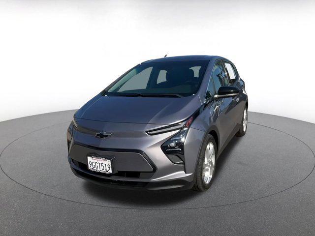used 2023 Chevrolet Bolt EV car, priced at $16,485