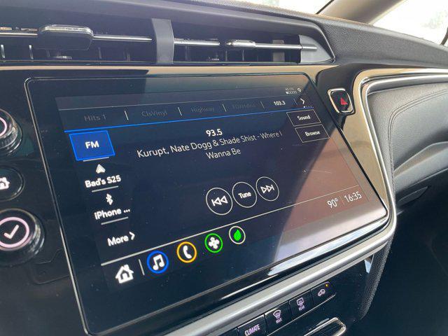 used 2023 Chevrolet Bolt EV car, priced at $16,485
