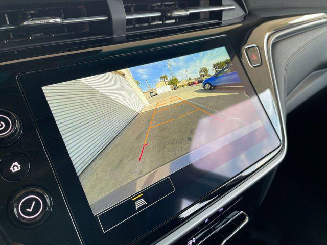 used 2023 Chevrolet Bolt EV car, priced at $16,485