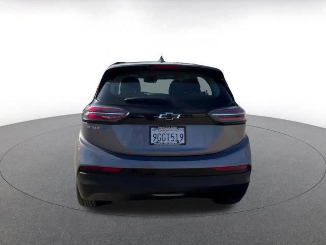 used 2023 Chevrolet Bolt EV car, priced at $16,485