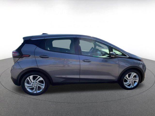 used 2023 Chevrolet Bolt EV car, priced at $16,485
