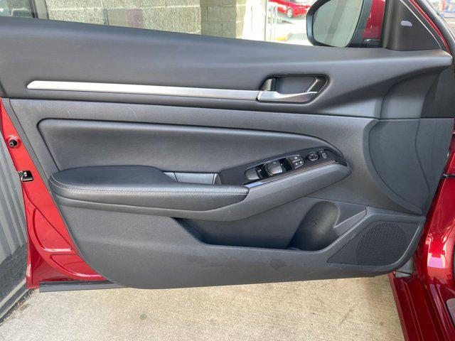 used 2024 Nissan Altima car, priced at $24,500