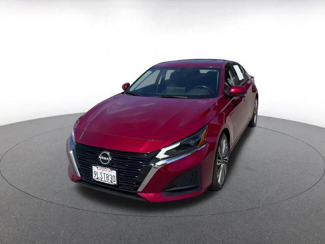 used 2024 Nissan Altima car, priced at $24,500