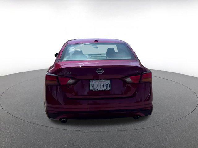 used 2024 Nissan Altima car, priced at $24,500
