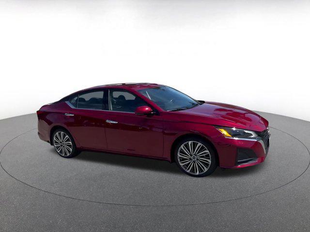 used 2024 Nissan Altima car, priced at $24,500