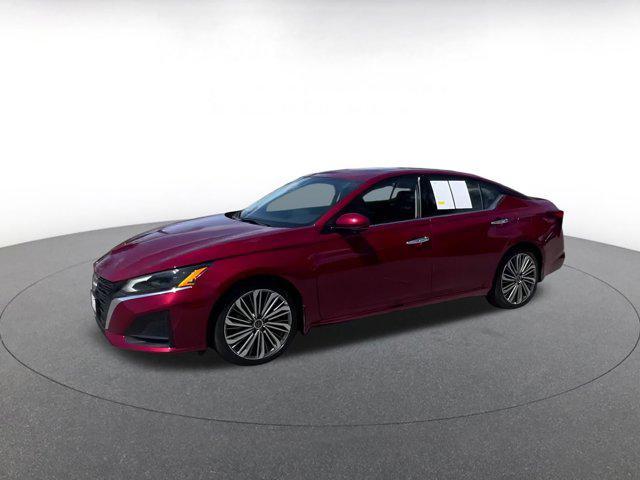 used 2024 Nissan Altima car, priced at $24,500