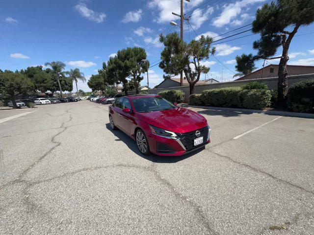 used 2024 Nissan Altima car, priced at $24,500