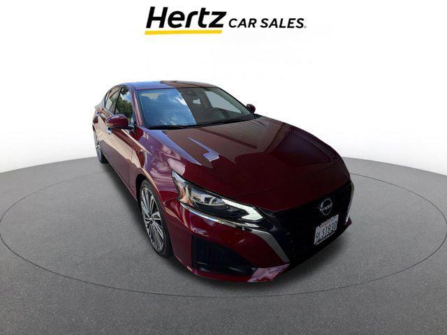 used 2024 Nissan Altima car, priced at $24,500