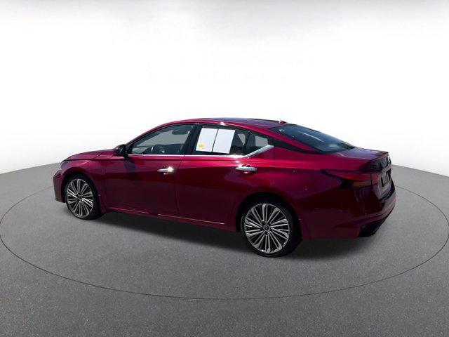 used 2024 Nissan Altima car, priced at $24,500