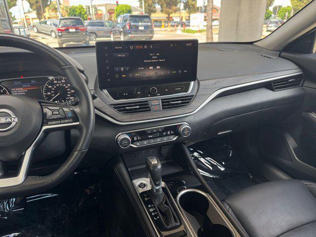 used 2024 Nissan Altima car, priced at $24,500