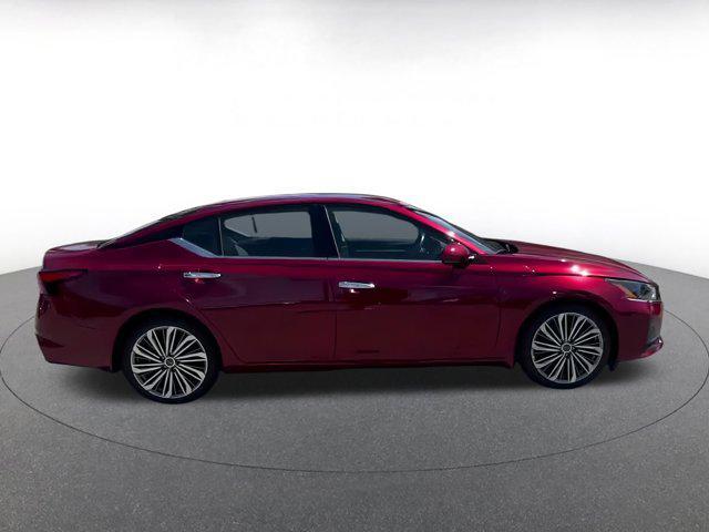 used 2024 Nissan Altima car, priced at $24,500