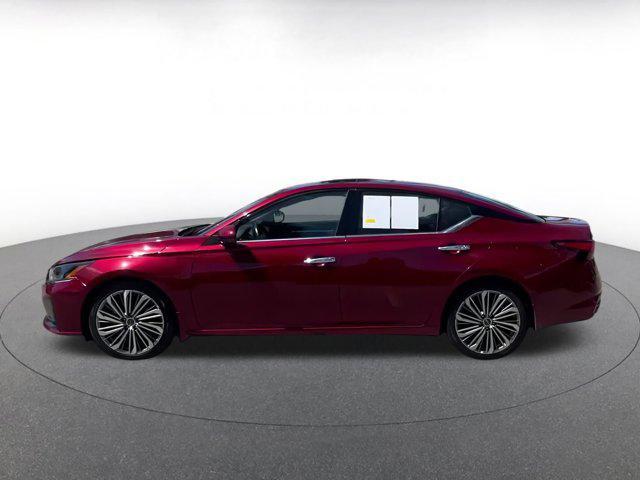 used 2024 Nissan Altima car, priced at $24,500