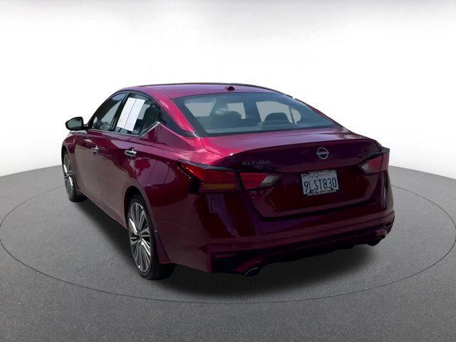 used 2024 Nissan Altima car, priced at $24,500